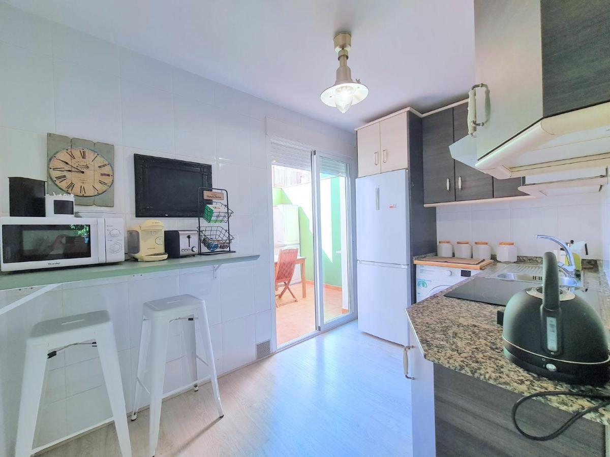Apartamento Cartagena Centro Экстерьер фото