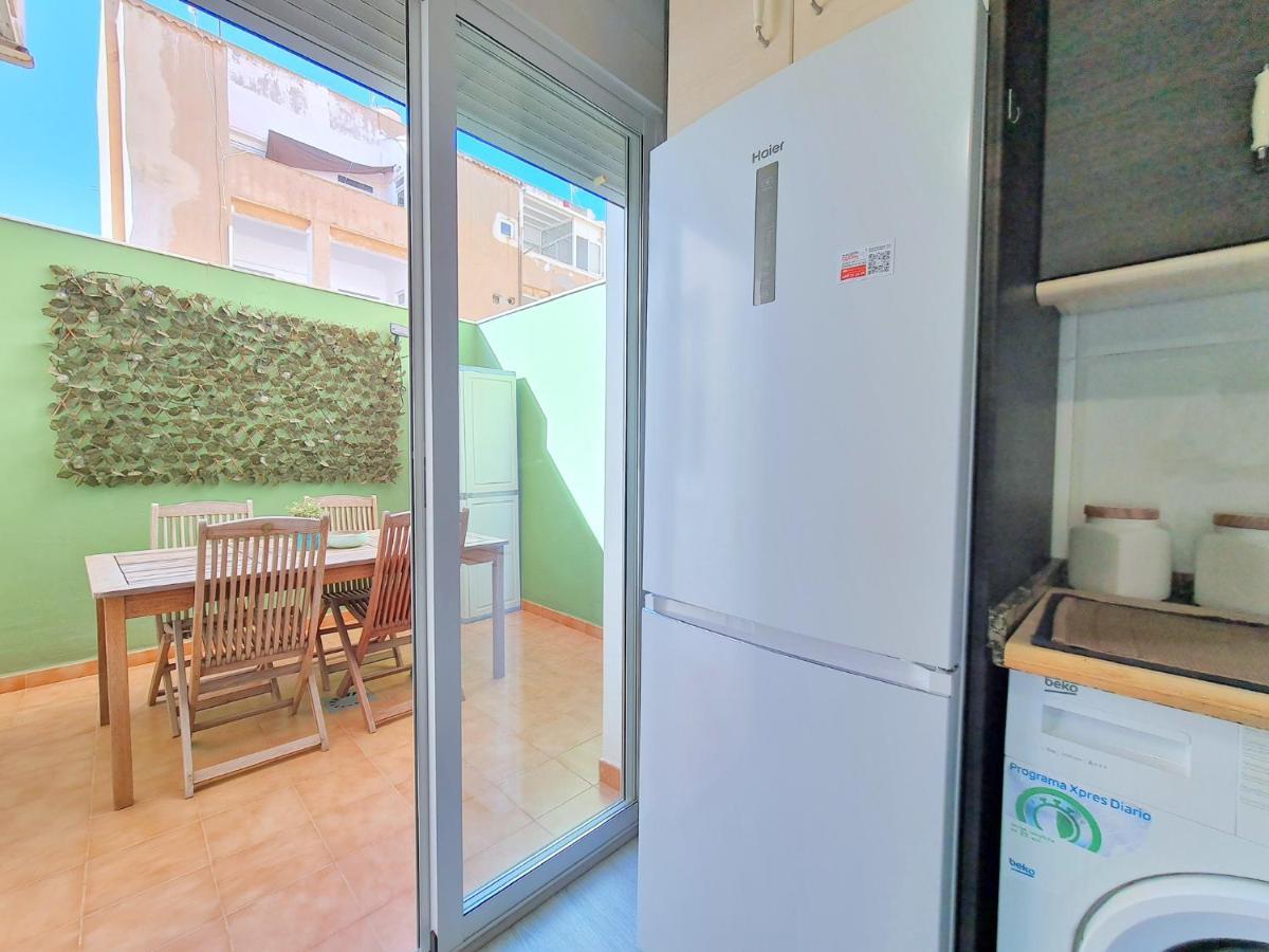 Apartamento Cartagena Centro Экстерьер фото