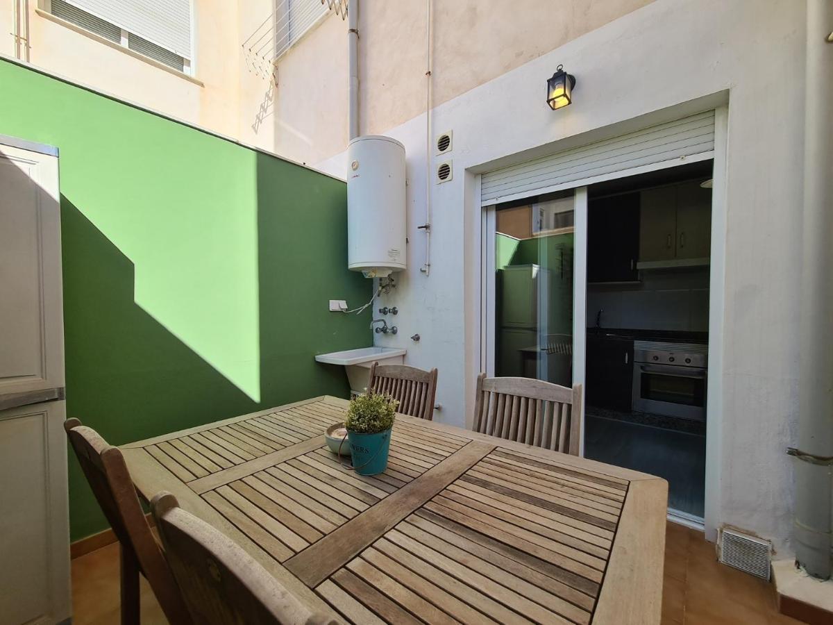 Apartamento Cartagena Centro Экстерьер фото