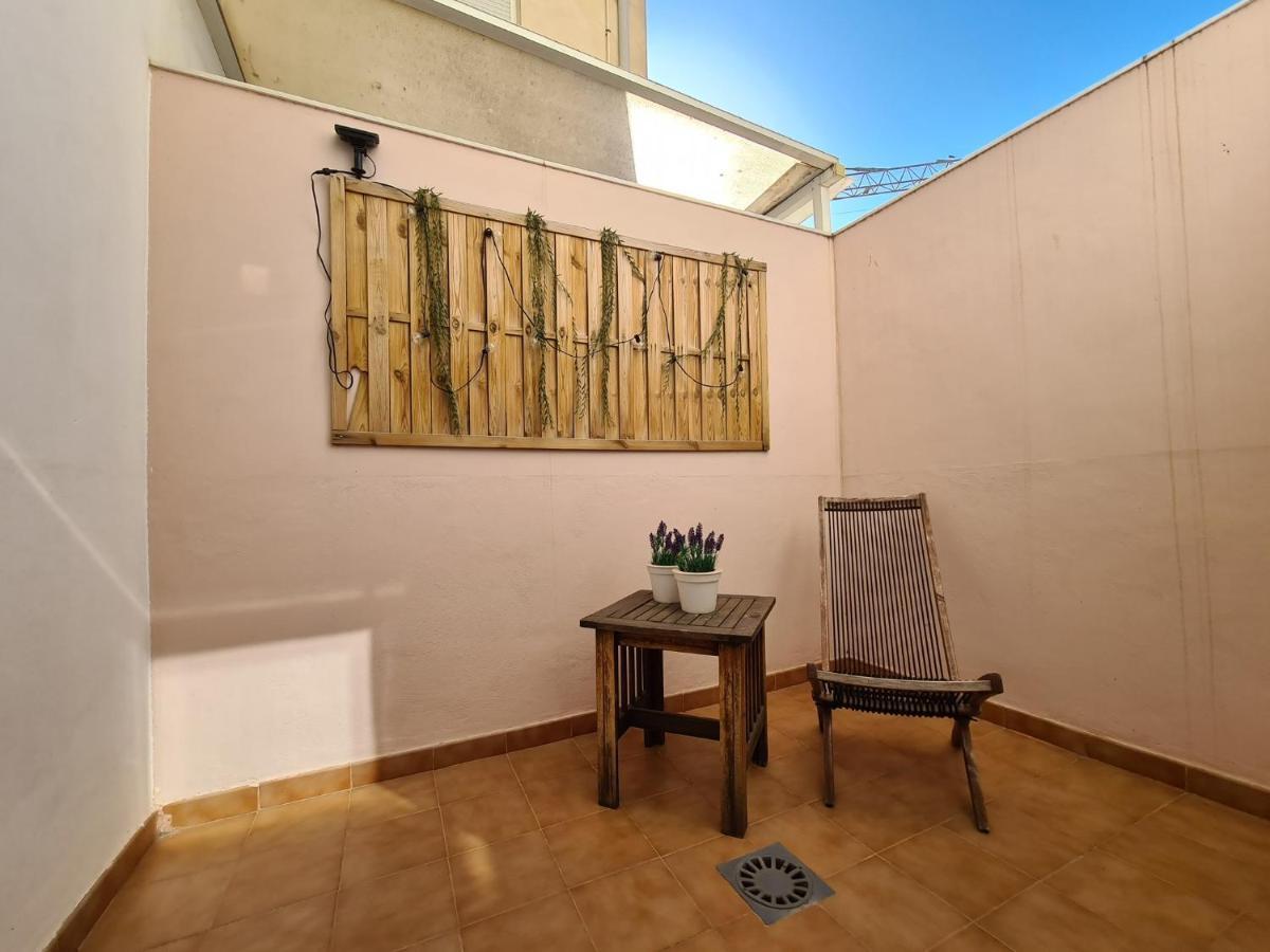Apartamento Cartagena Centro Экстерьер фото