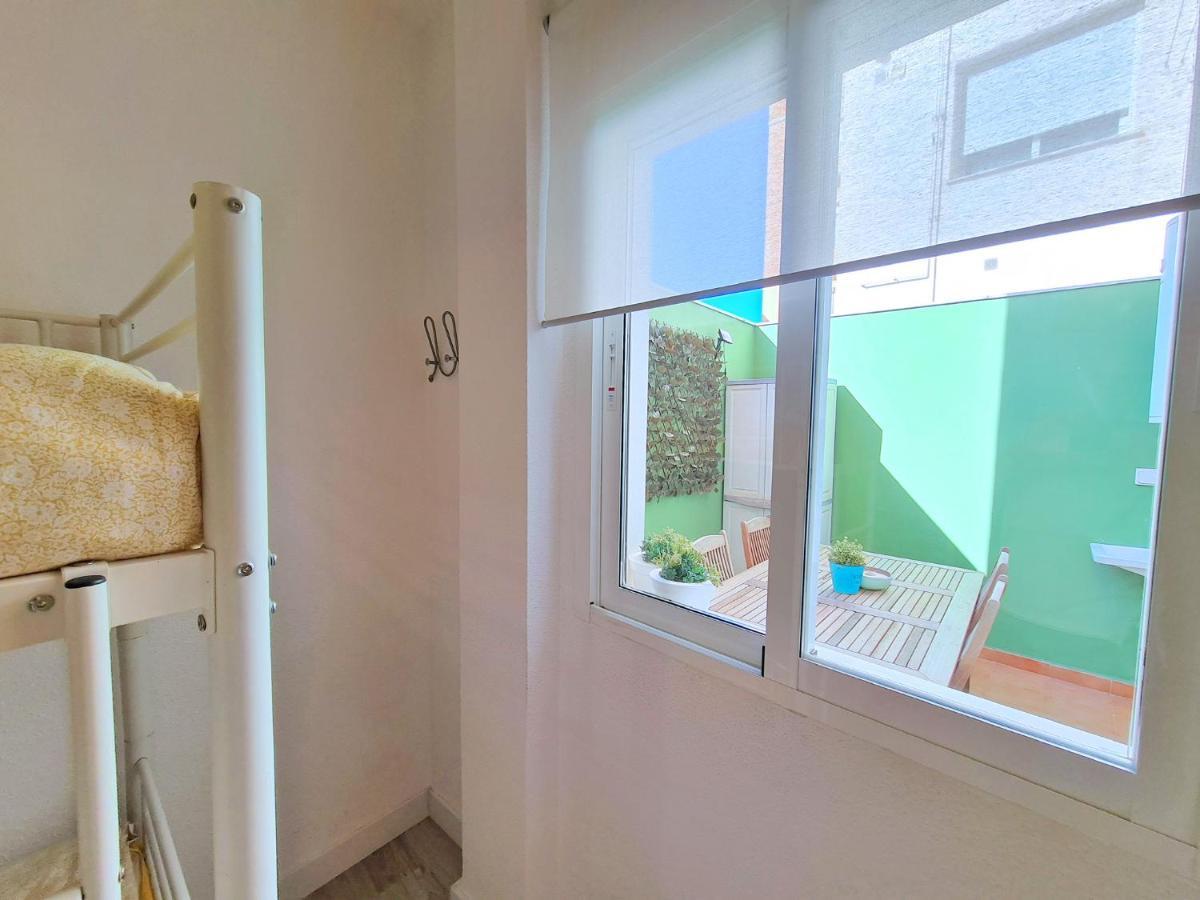 Apartamento Cartagena Centro Экстерьер фото