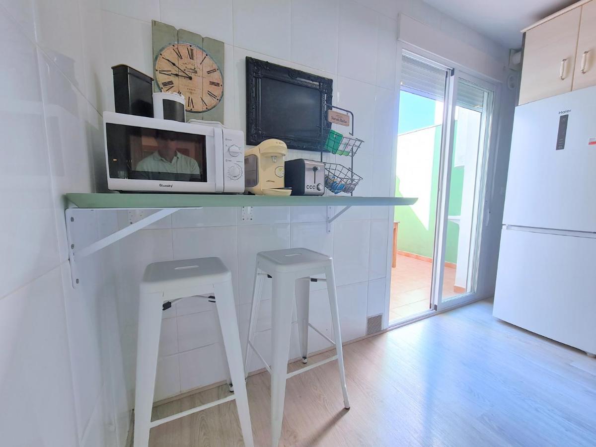 Apartamento Cartagena Centro Экстерьер фото